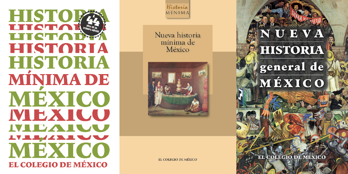 Libros Colmex